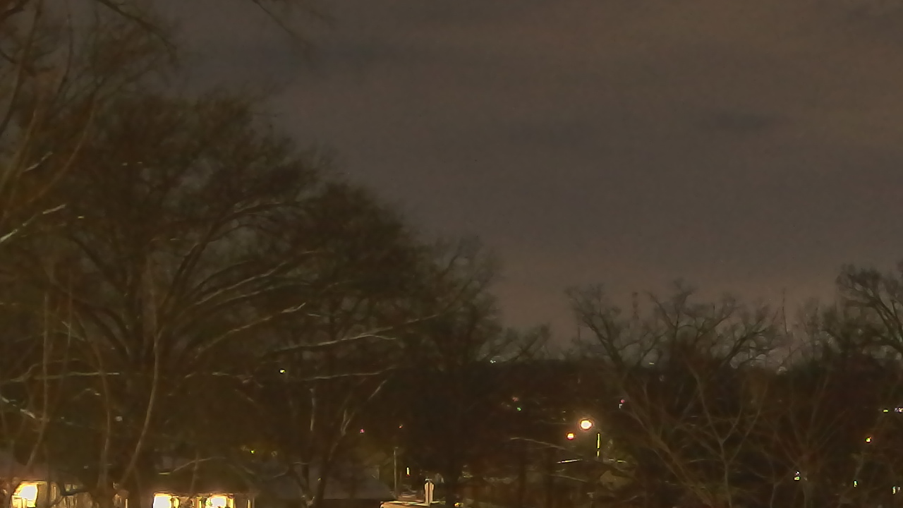 Thumbnail for current weather camera view from Good Shepherd Catholic Montessori in The Village of Indian Hill, Ohio