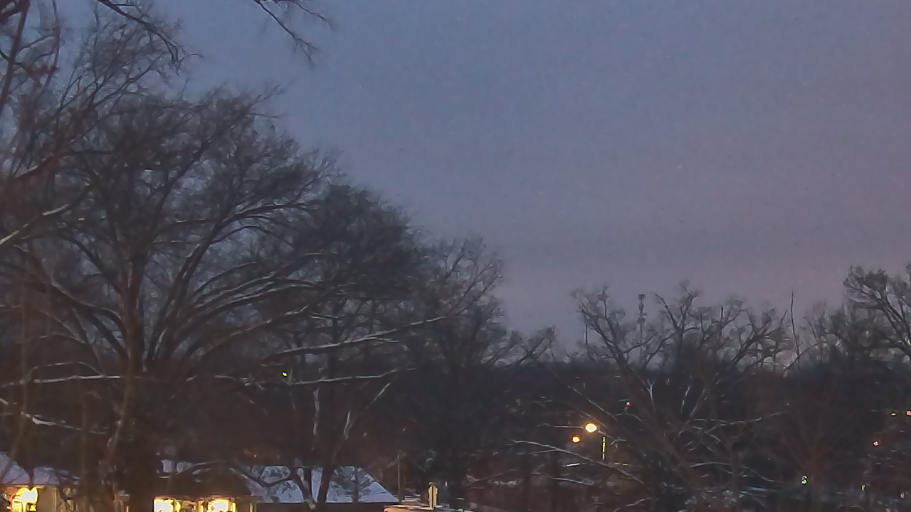 Thumbnail for current weather camera view from Good Shepherd Catholic Montessori in The Village of Indian Hill, Ohio