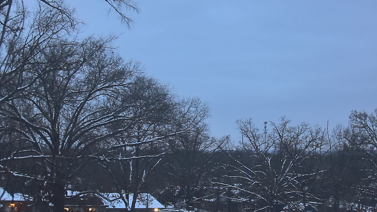 Thumbnail for current weather camera view from Good Shepherd Catholic Montessori in The Village of Indian Hill, Ohio