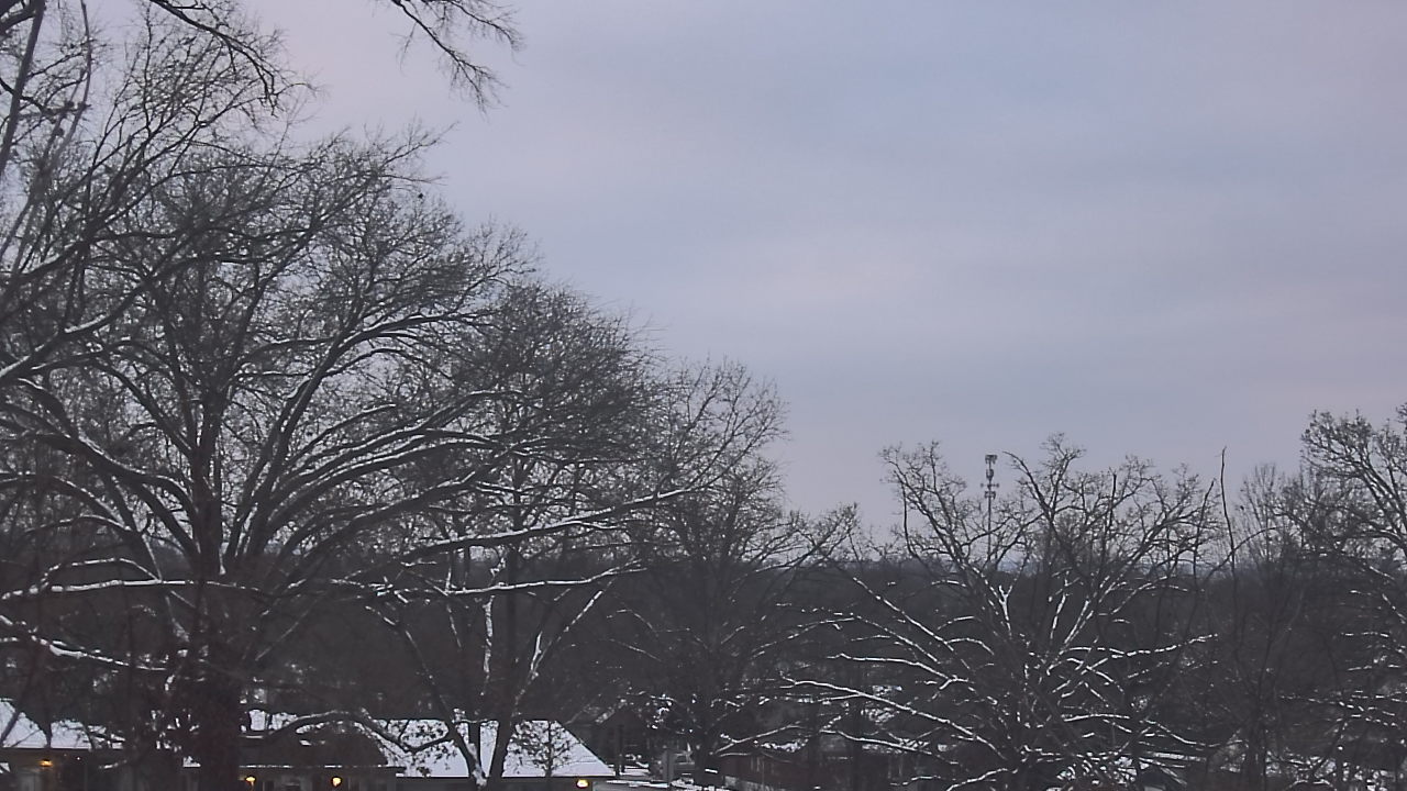 Thumbnail for current weather camera view from Good Shepherd Catholic Montessori in The Village of Indian Hill, Ohio