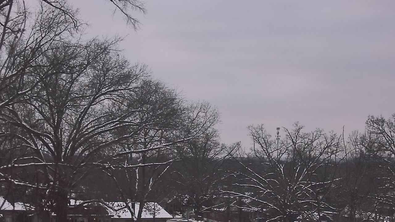 Thumbnail for current weather camera view from Good Shepherd Catholic Montessori in The Village of Indian Hill, Ohio