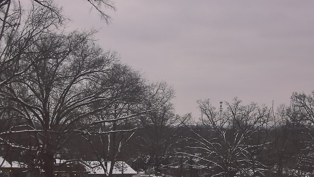 Thumbnail for current weather camera view from Good Shepherd Catholic Montessori in The Village of Indian Hill, Ohio