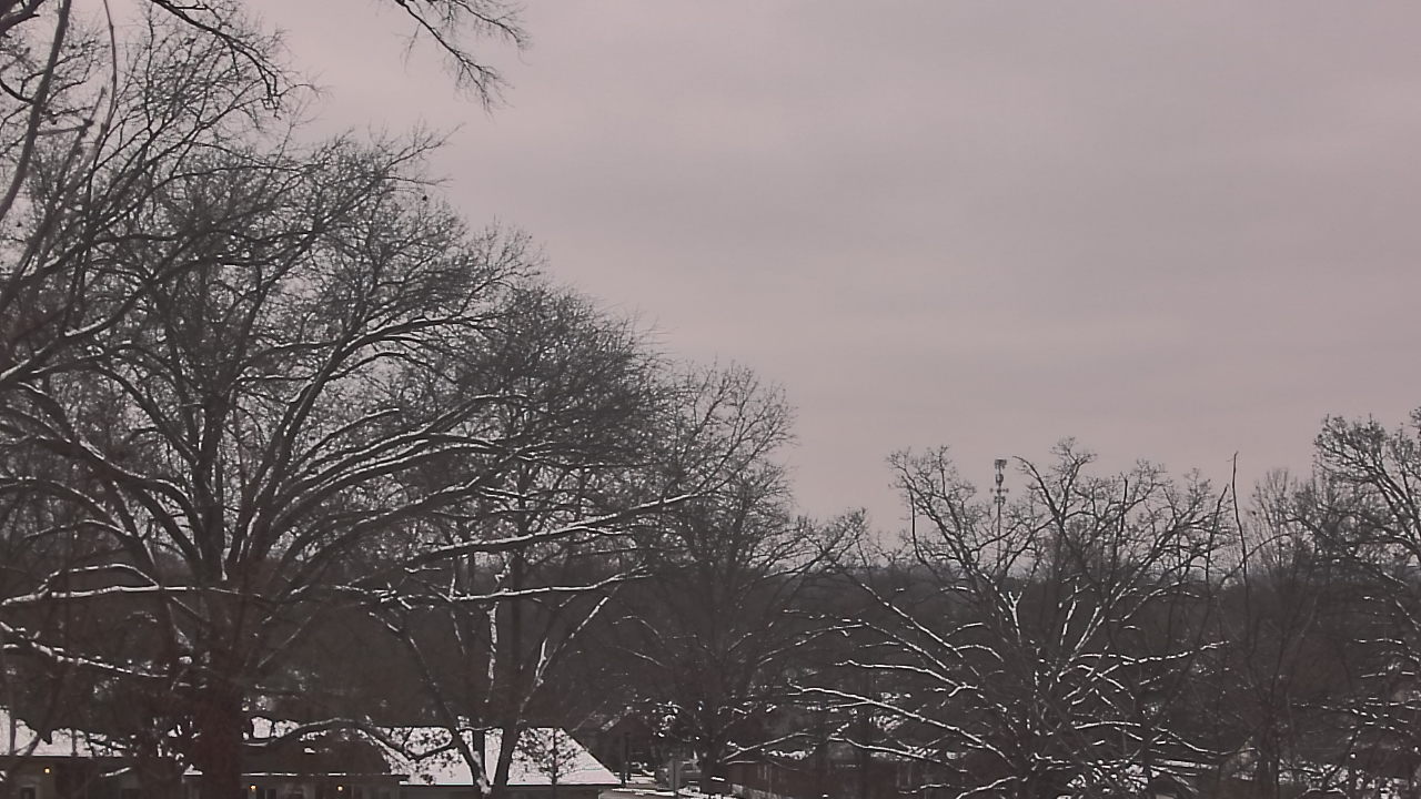 Thumbnail for current weather camera view from Good Shepherd Catholic Montessori in The Village of Indian Hill, Ohio