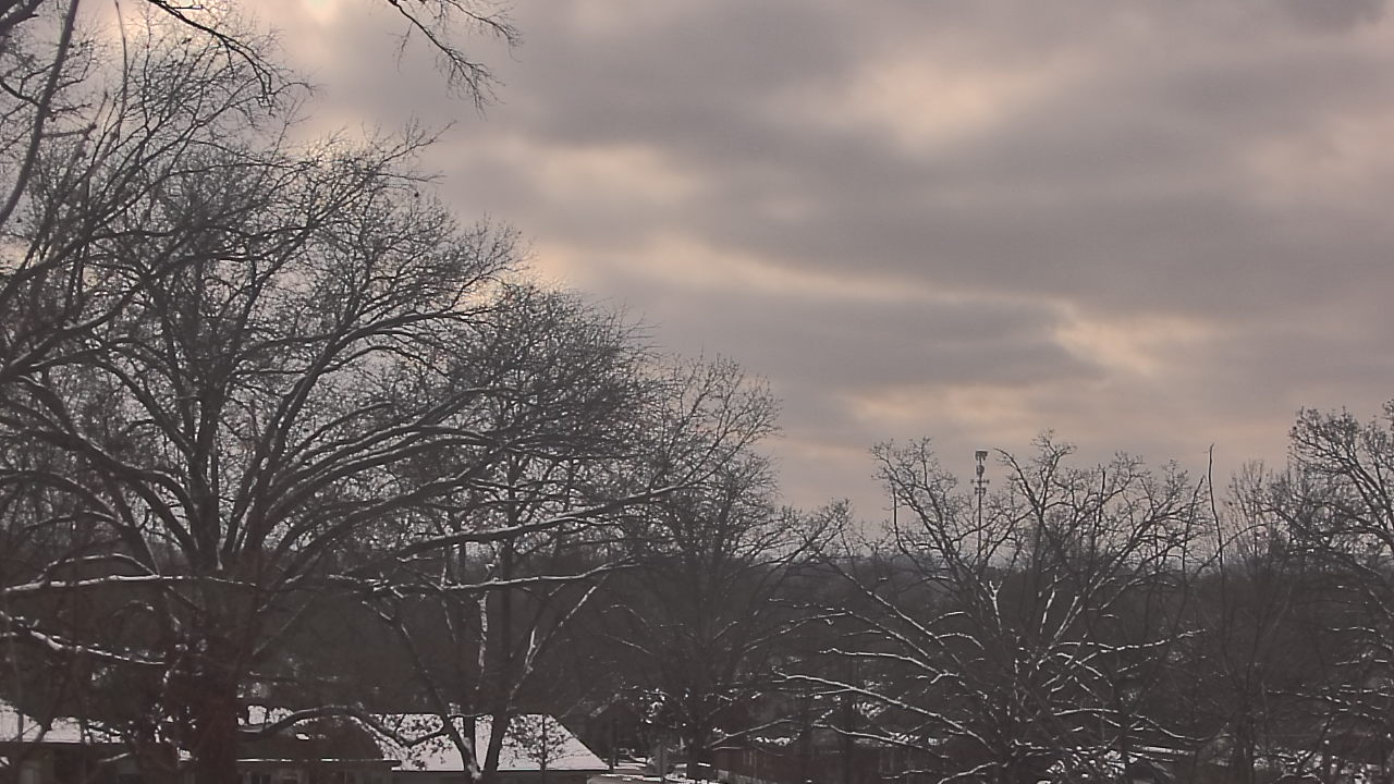 Thumbnail for current weather camera view from Good Shepherd Catholic Montessori in The Village of Indian Hill, Ohio