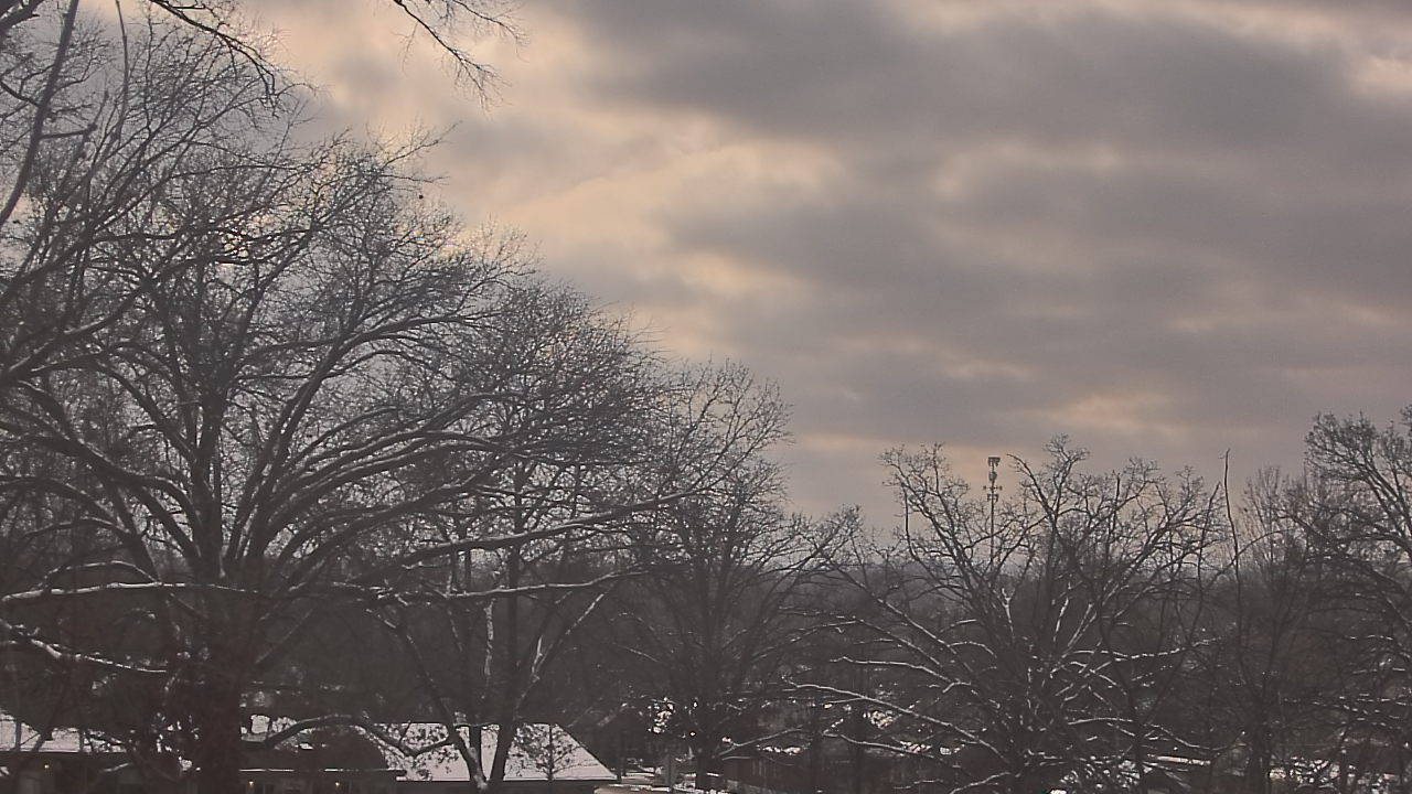 Thumbnail for current weather camera view from Good Shepherd Catholic Montessori in The Village of Indian Hill, Ohio