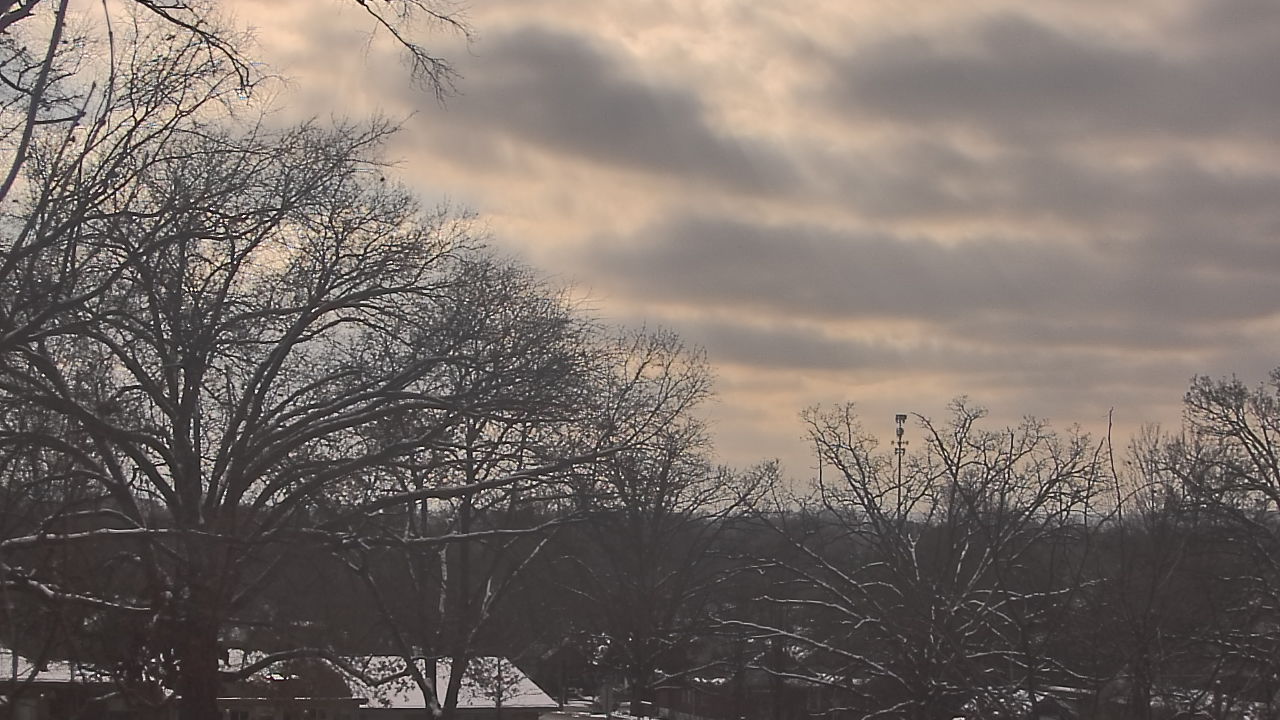 Thumbnail for current weather camera view from Good Shepherd Catholic Montessori in The Village of Indian Hill, Ohio