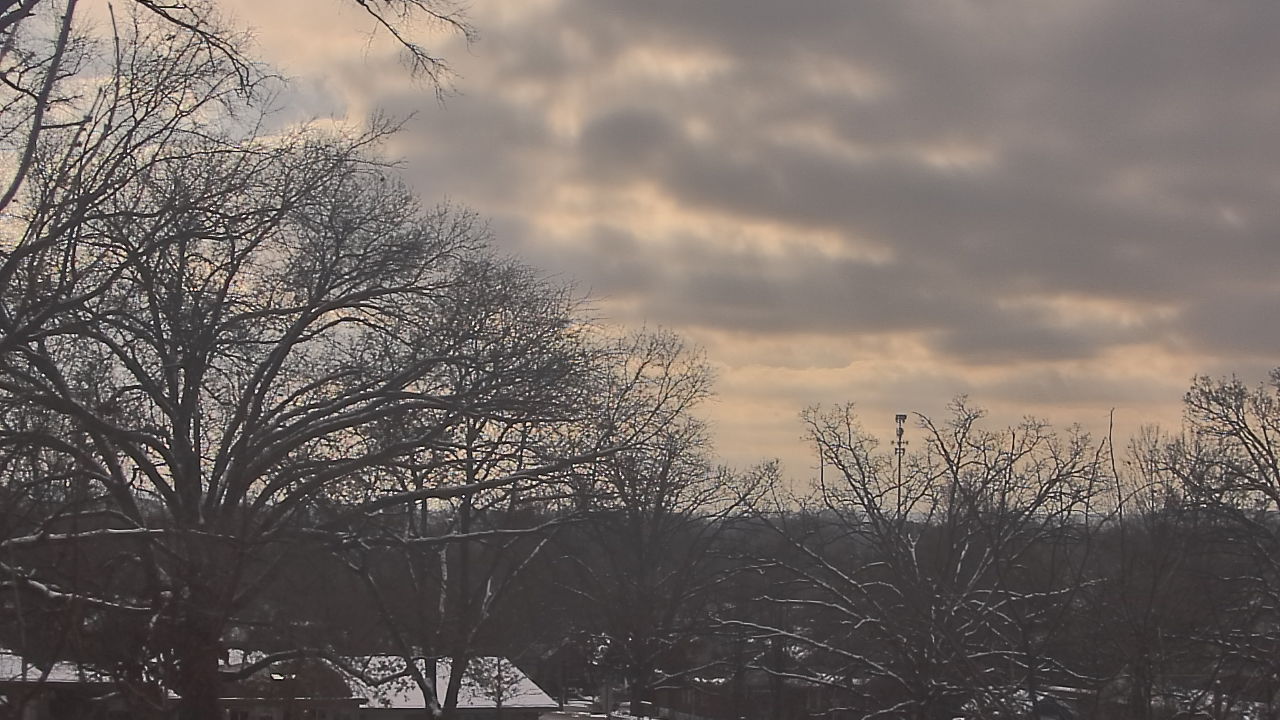 Thumbnail for current weather camera view from Good Shepherd Catholic Montessori in The Village of Indian Hill, Ohio