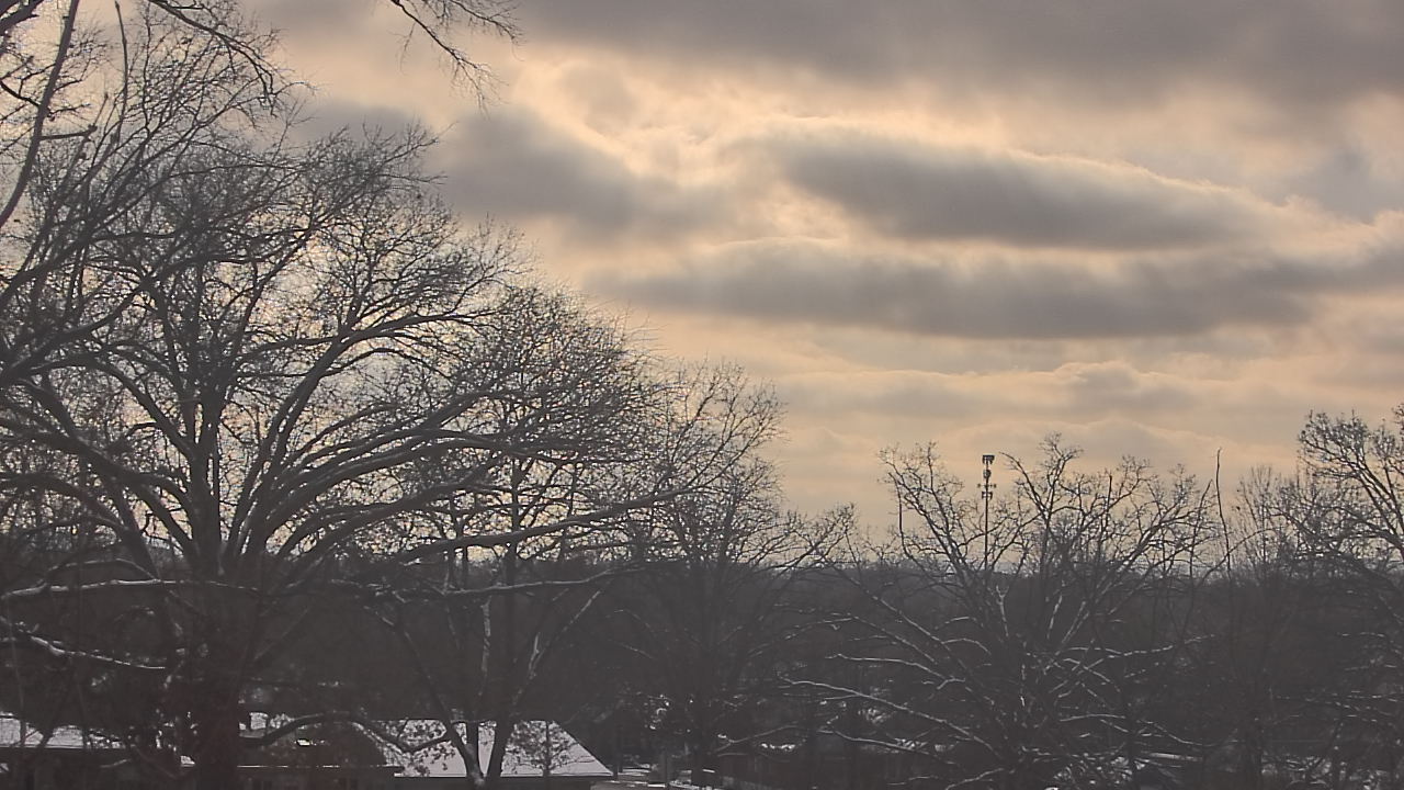 Thumbnail for current weather camera view from Good Shepherd Catholic Montessori in The Village of Indian Hill, Ohio