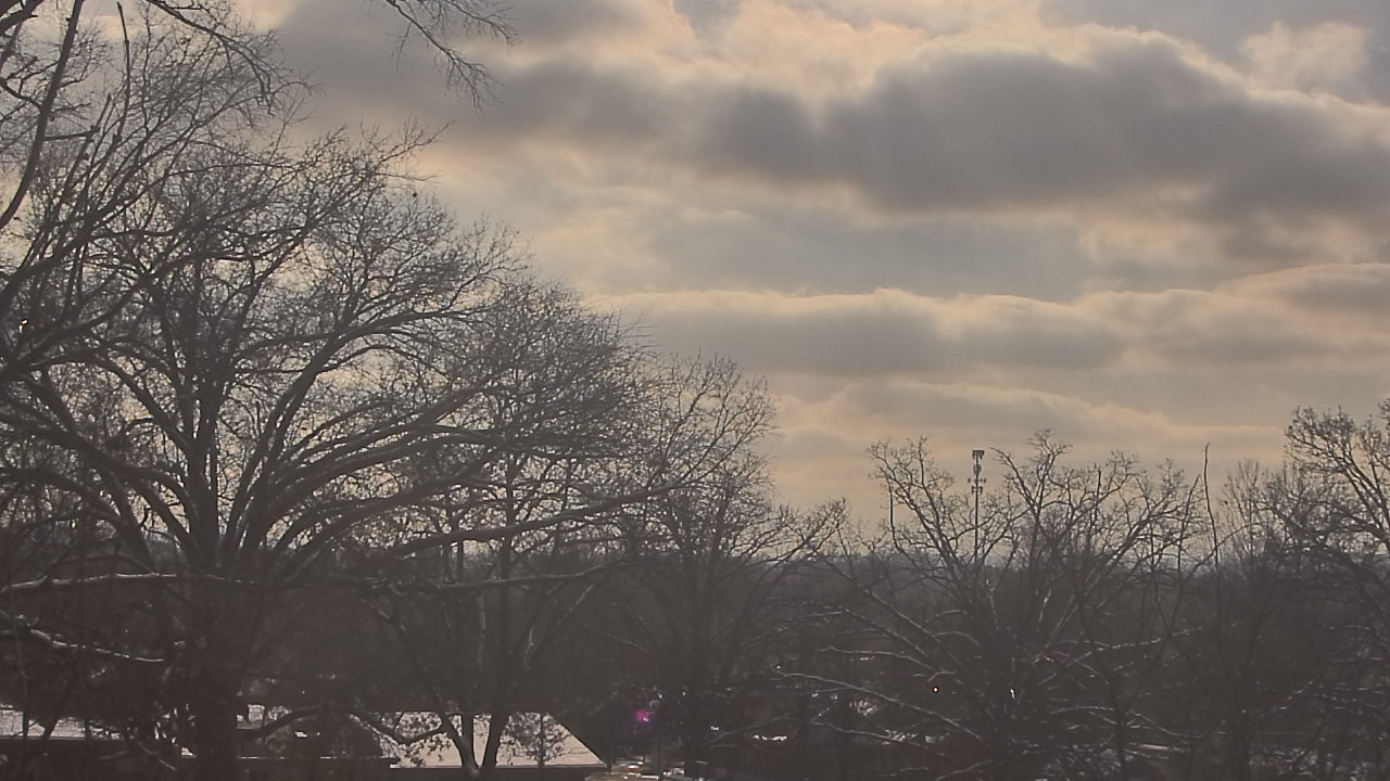 Thumbnail for current weather camera view from Good Shepherd Catholic Montessori in The Village of Indian Hill, Ohio