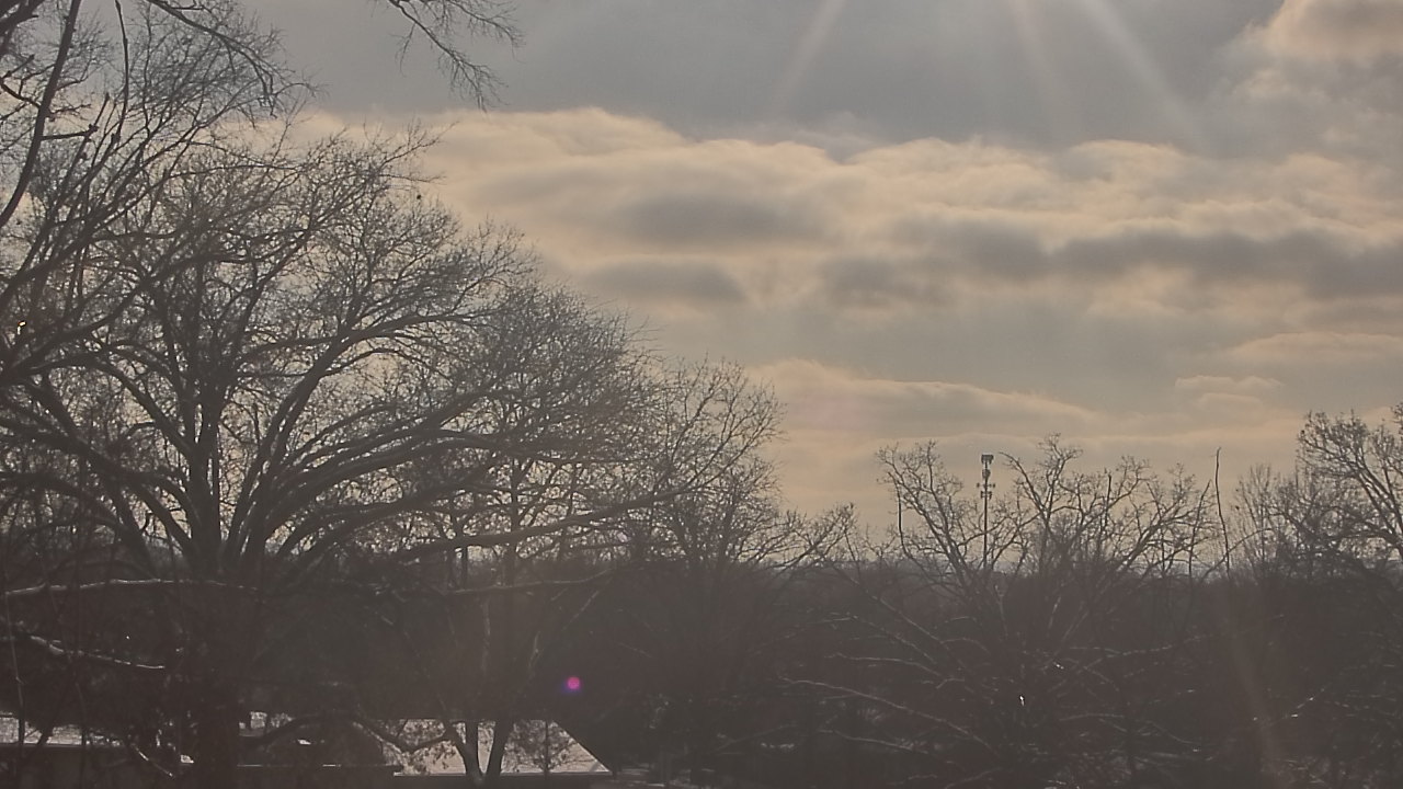 Thumbnail for current weather camera view from Good Shepherd Catholic Montessori in The Village of Indian Hill, Ohio