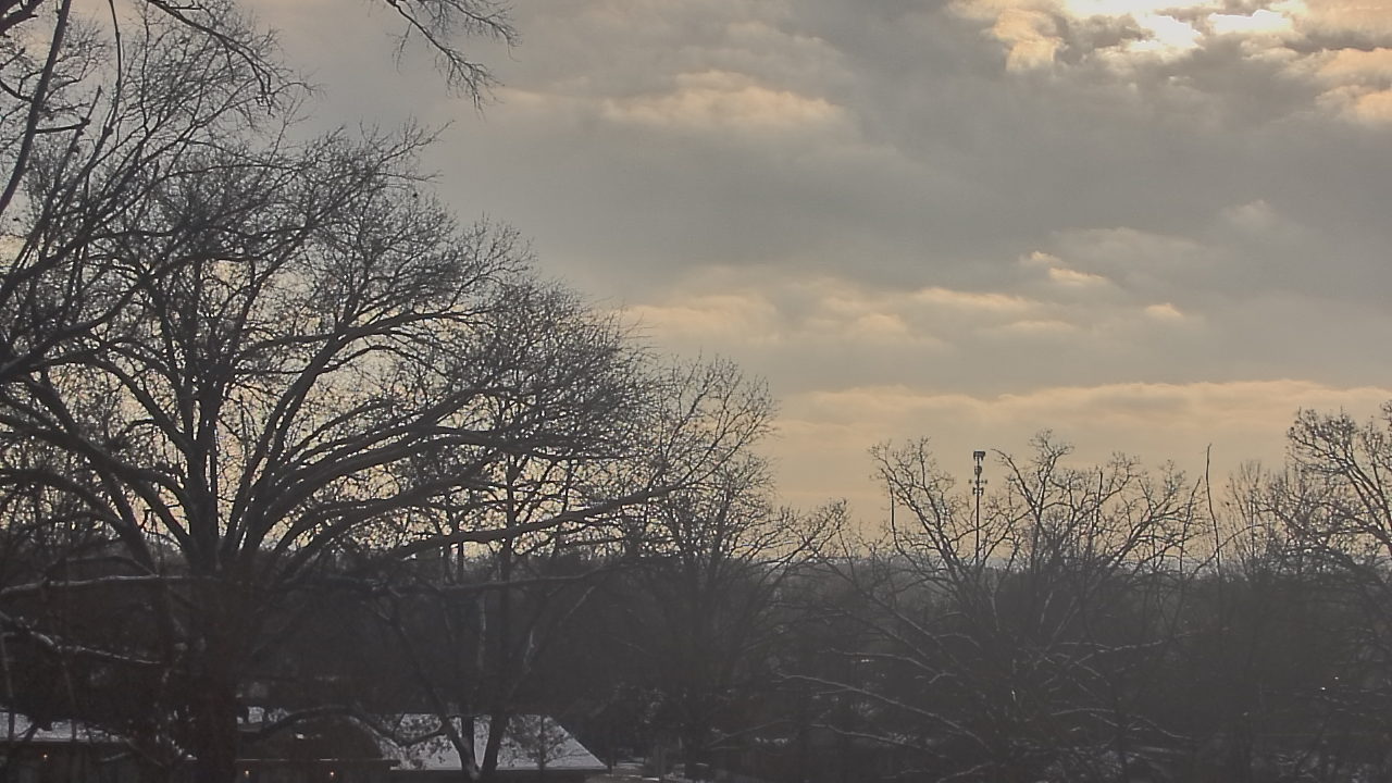 Thumbnail for current weather camera view from Good Shepherd Catholic Montessori in The Village of Indian Hill, Ohio