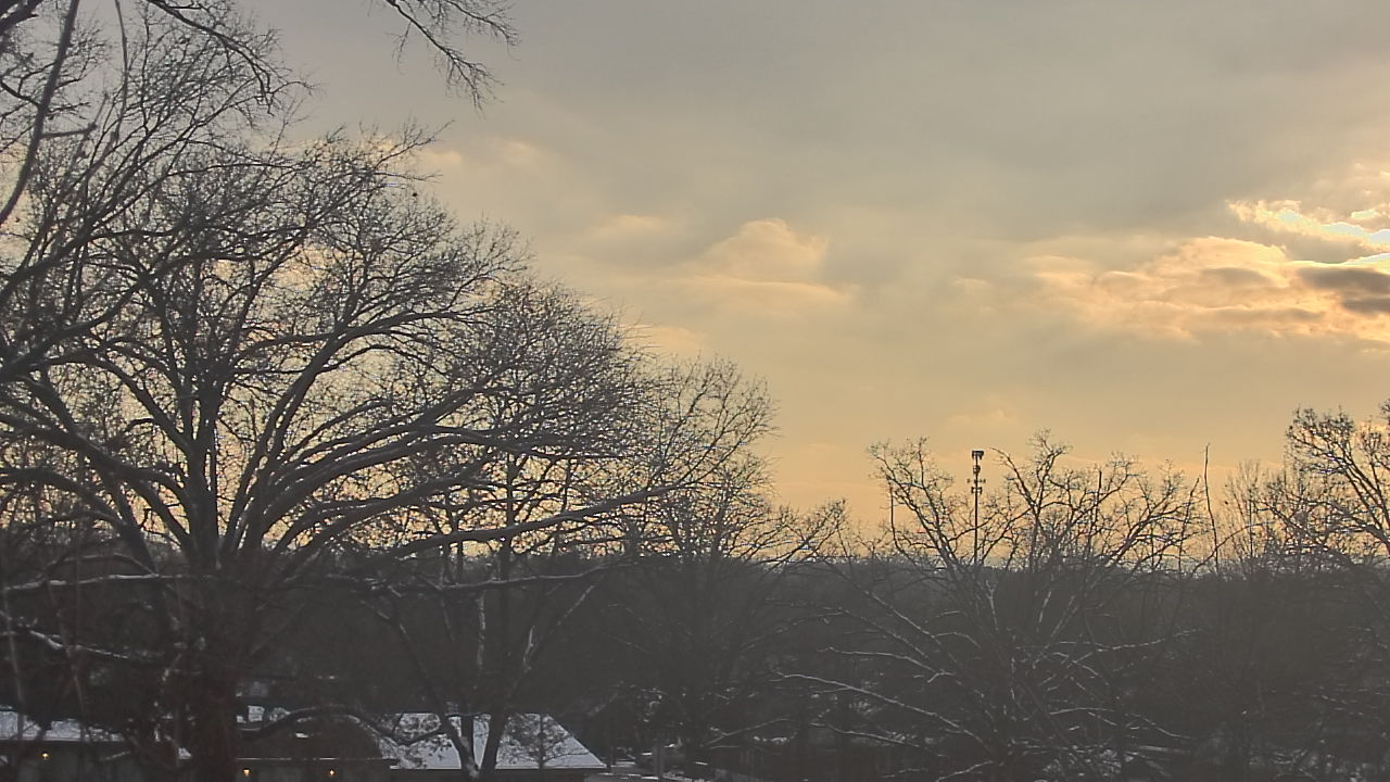 Thumbnail for current weather camera view from Good Shepherd Catholic Montessori in The Village of Indian Hill, Ohio