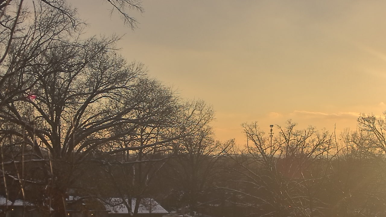 Thumbnail for current weather camera view from Good Shepherd Catholic Montessori in The Village of Indian Hill, Ohio