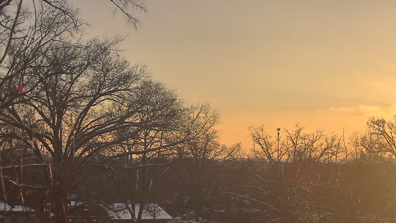 Thumbnail for current weather camera view from Good Shepherd Catholic Montessori in The Village of Indian Hill, Ohio