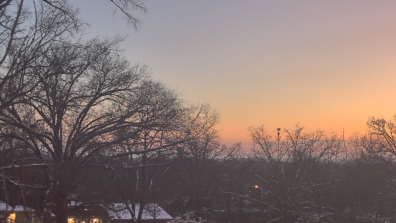 Thumbnail for current weather camera view from Good Shepherd Catholic Montessori in The Village of Indian Hill, Ohio