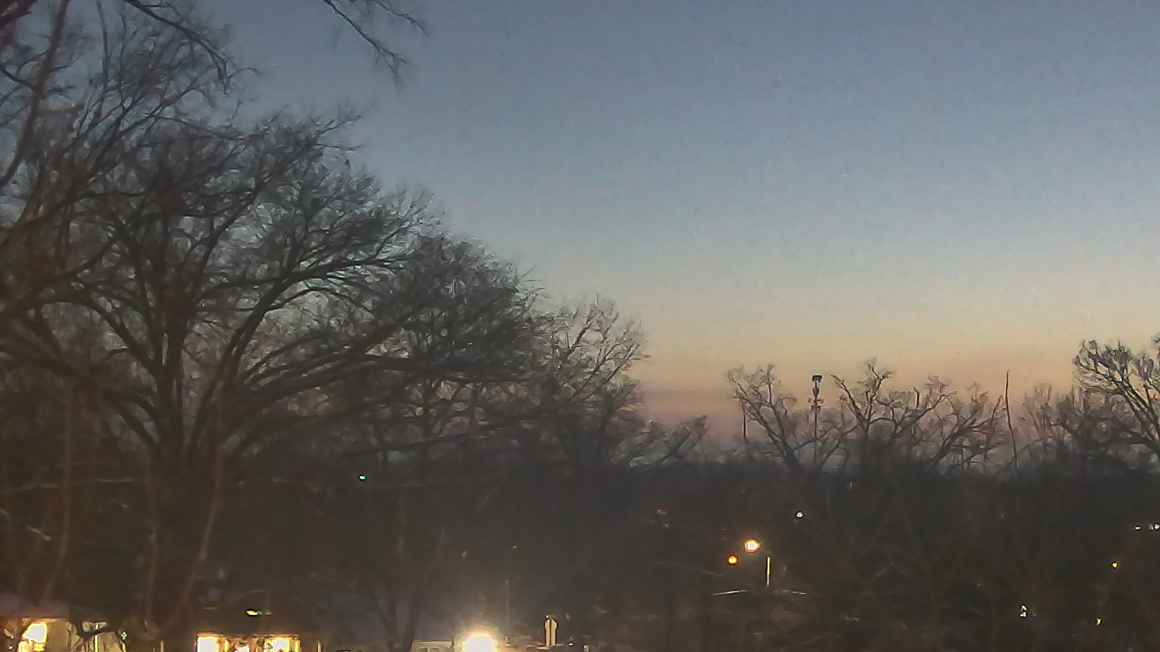 Thumbnail for current weather camera view from Good Shepherd Catholic Montessori in The Village of Indian Hill, Ohio