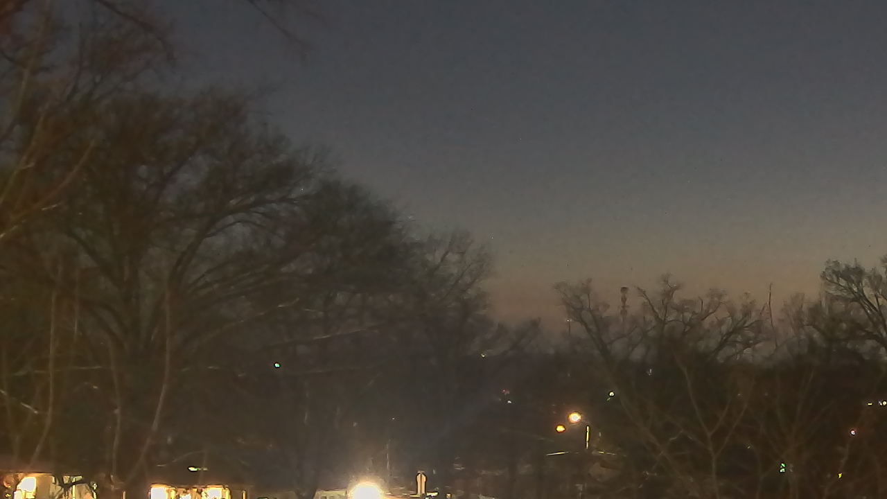 Thumbnail for current weather camera view from Good Shepherd Catholic Montessori in The Village of Indian Hill, Ohio