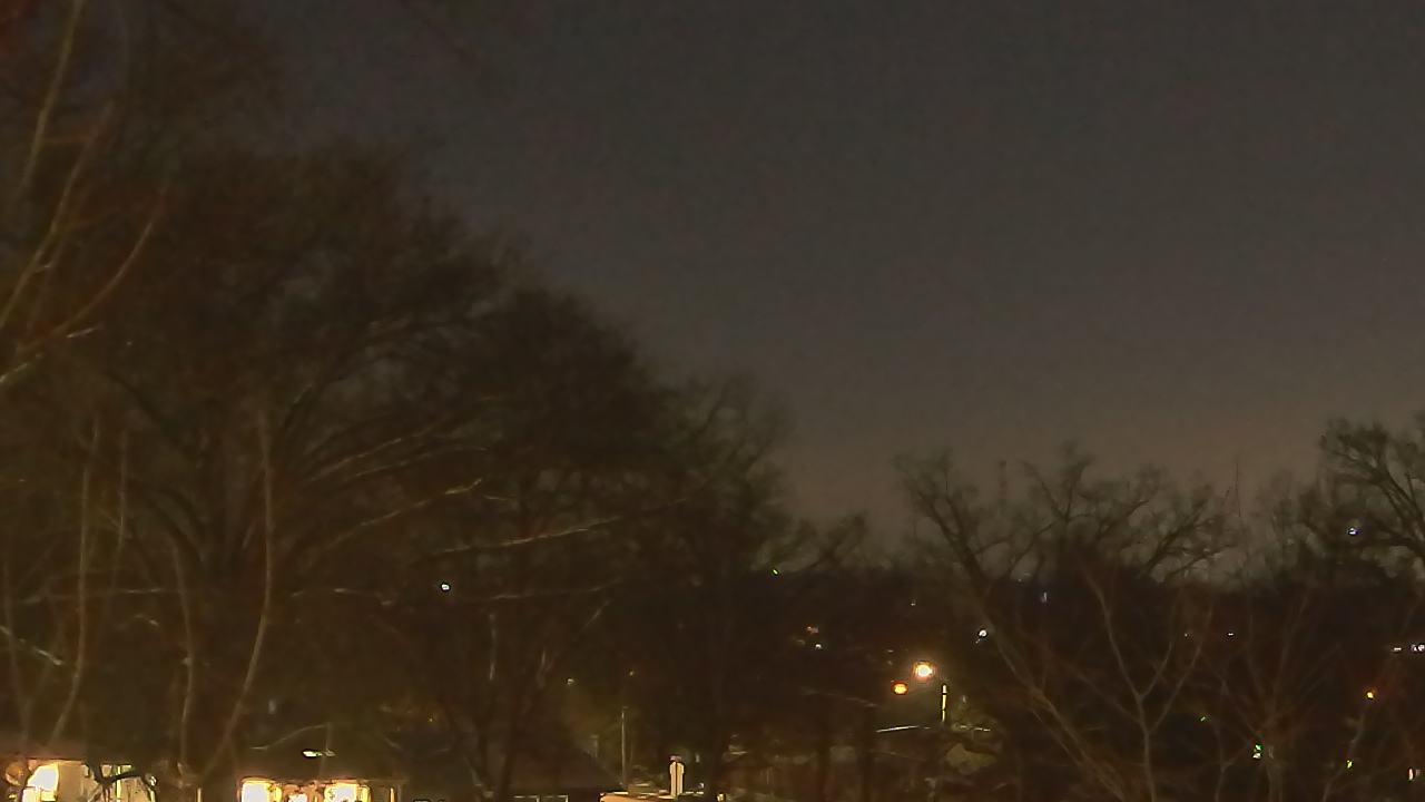 Thumbnail for current weather camera view from Good Shepherd Catholic Montessori in The Village of Indian Hill, Ohio