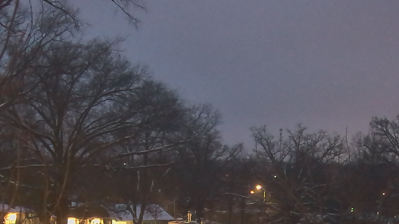 Thumbnail for current weather camera view from Good Shepherd Catholic Montessori in The Village of Indian Hill, Ohio