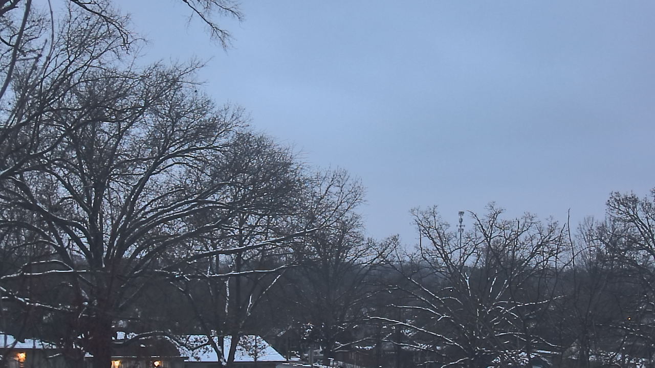 Thumbnail for current weather camera view from Good Shepherd Catholic Montessori in The Village of Indian Hill, Ohio