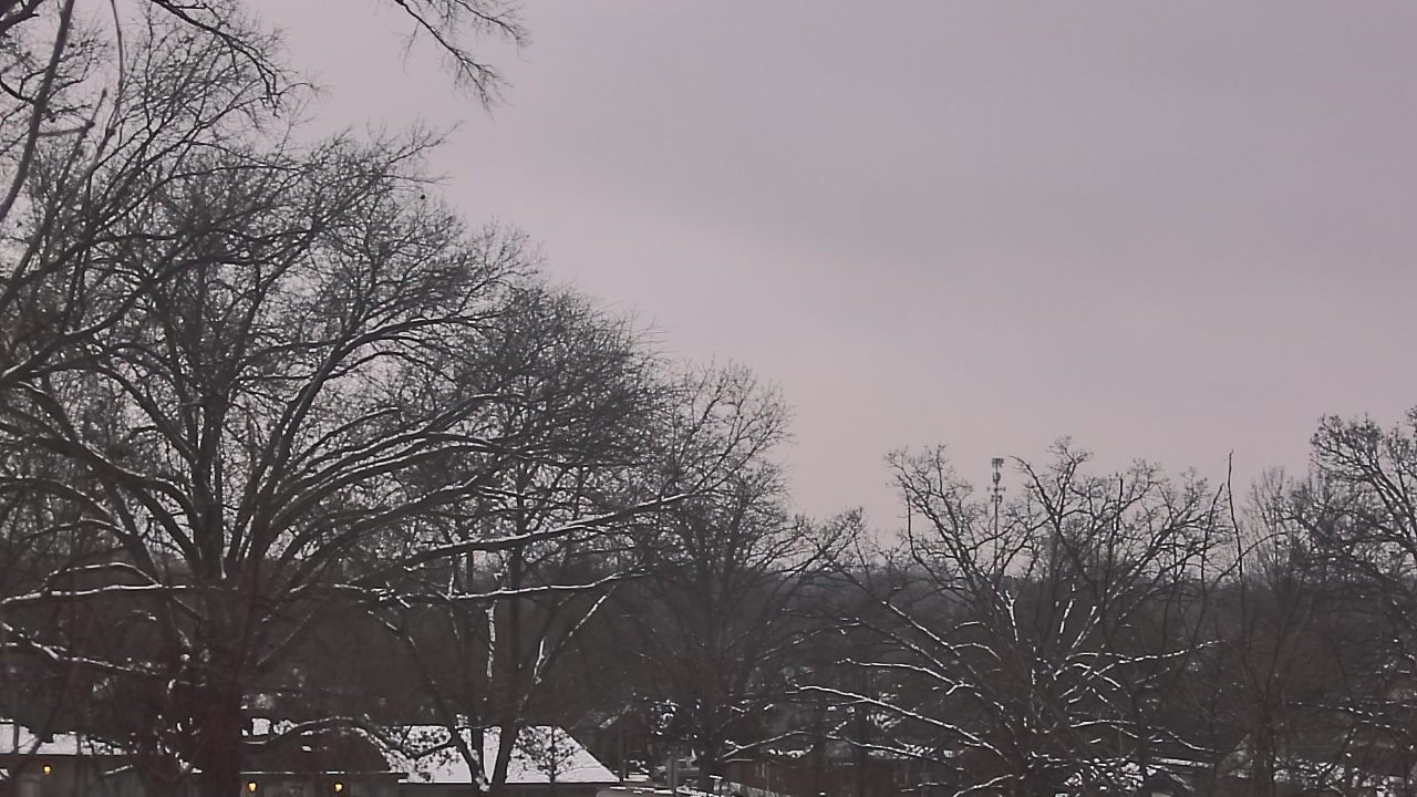 Thumbnail for current weather camera view from Good Shepherd Catholic Montessori in The Village of Indian Hill, Ohio