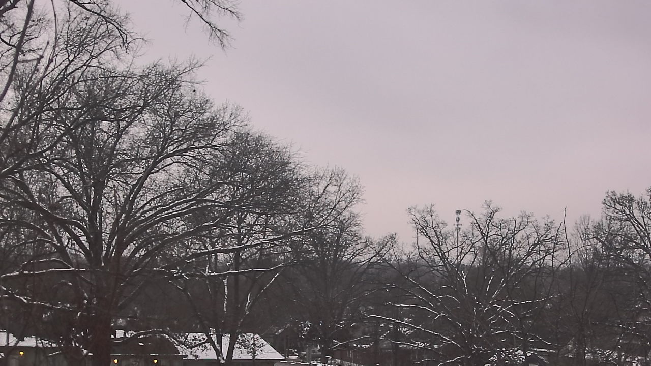 Thumbnail for current weather camera view from Good Shepherd Catholic Montessori in The Village of Indian Hill, Ohio