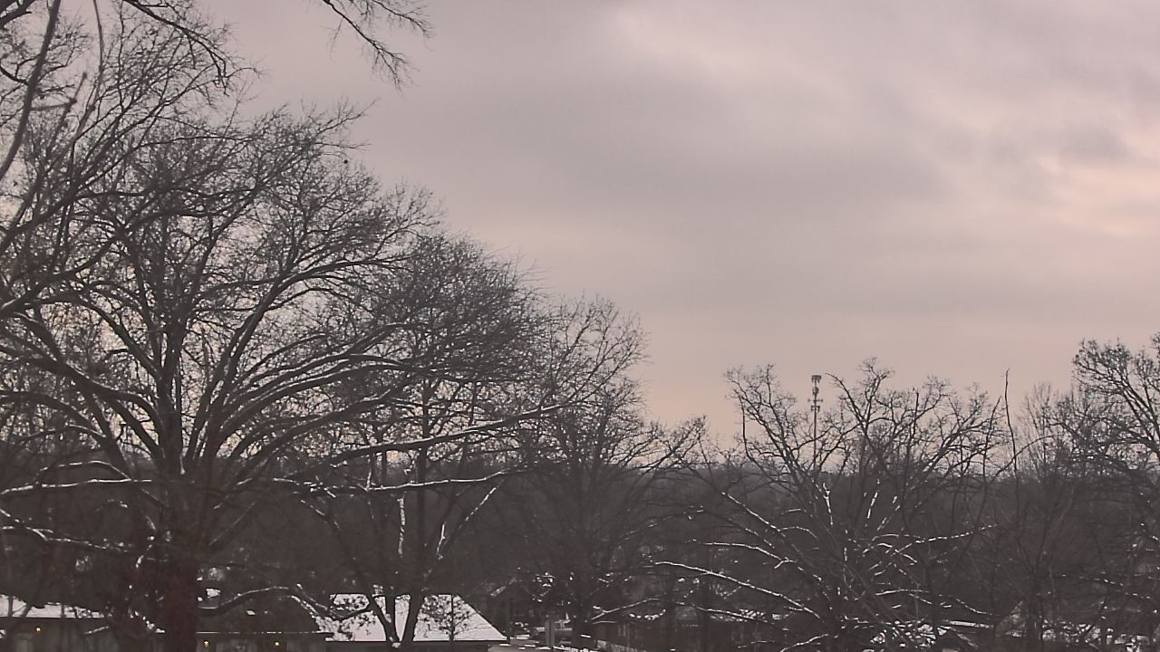 Thumbnail for current weather camera view from Good Shepherd Catholic Montessori in The Village of Indian Hill, Ohio