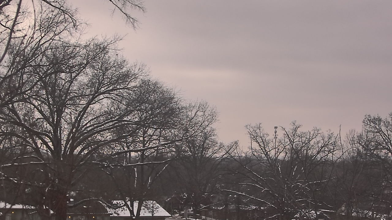 Thumbnail for current weather camera view from Good Shepherd Catholic Montessori in The Village of Indian Hill, Ohio