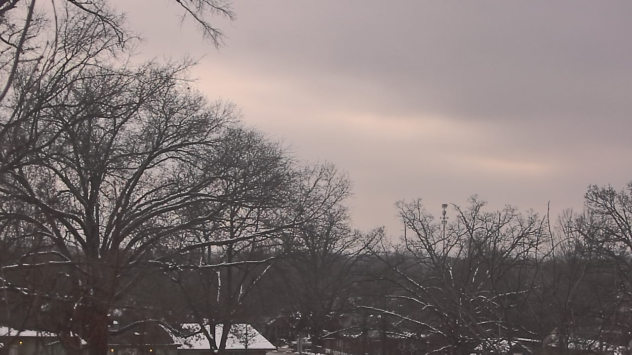 Thumbnail for current weather camera view from Good Shepherd Catholic Montessori in The Village of Indian Hill, Ohio