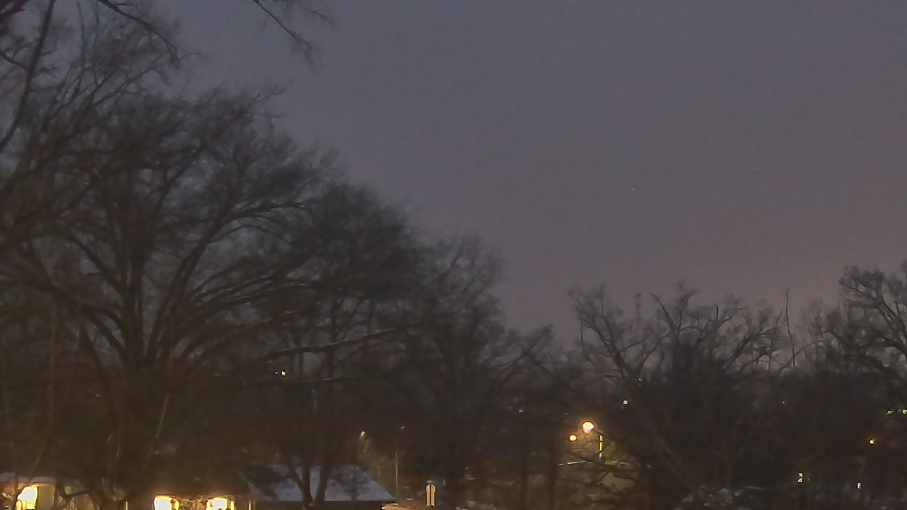 Thumbnail for current weather camera view from Good Shepherd Catholic Montessori in The Village of Indian Hill, Ohio