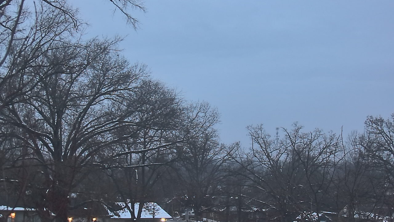 Thumbnail for current weather camera view from Good Shepherd Catholic Montessori in The Village of Indian Hill, Ohio