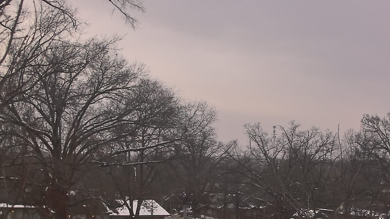 Thumbnail for current weather camera view from Good Shepherd Catholic Montessori in The Village of Indian Hill, Ohio