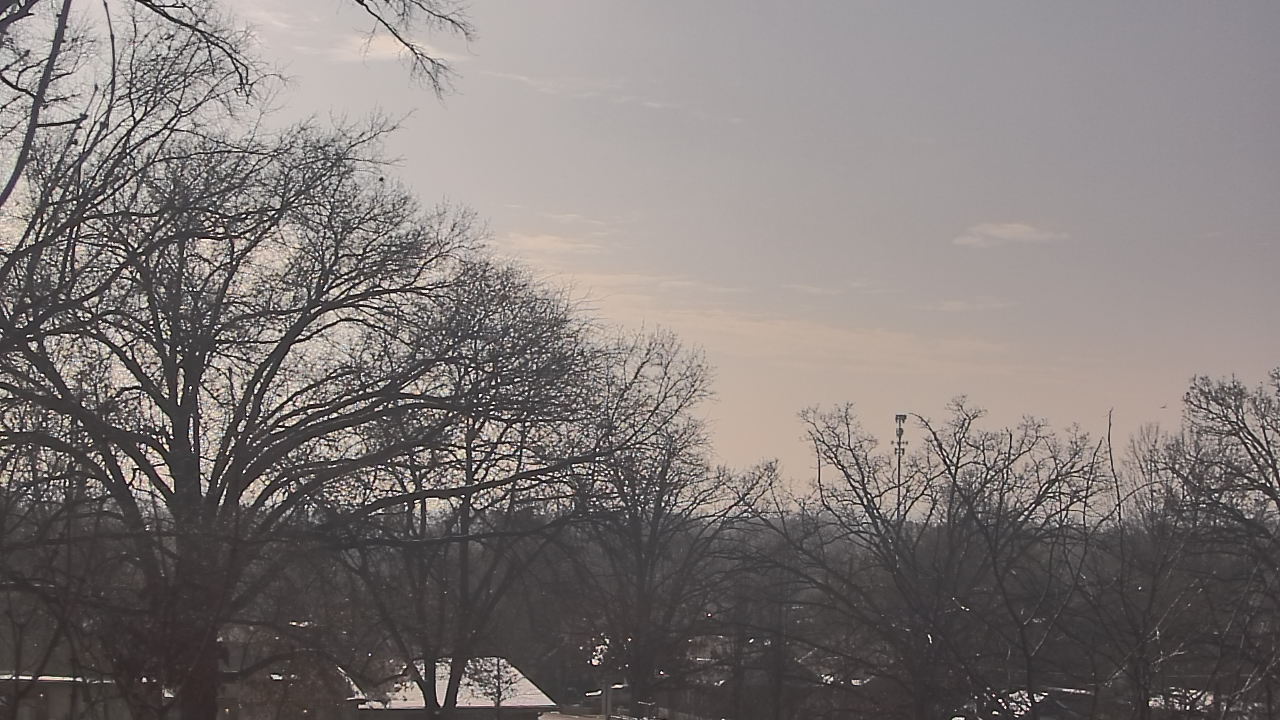 Thumbnail for current weather camera view from Good Shepherd Catholic Montessori in The Village of Indian Hill, Ohio