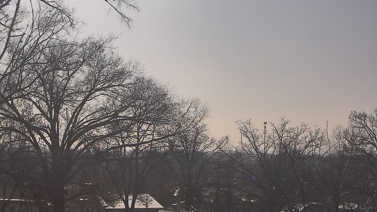 Thumbnail for current weather camera view from Good Shepherd Catholic Montessori in The Village of Indian Hill, Ohio