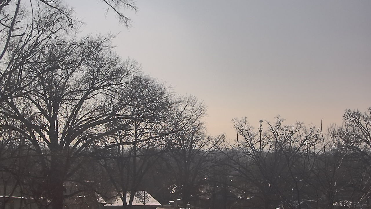 Thumbnail for current weather camera view from Good Shepherd Catholic Montessori in The Village of Indian Hill, Ohio