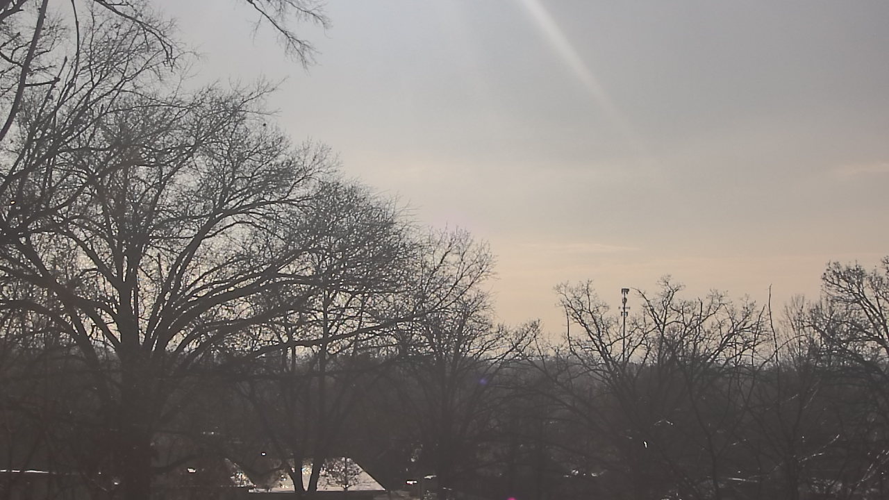 Thumbnail for current weather camera view from Good Shepherd Catholic Montessori in The Village of Indian Hill, Ohio