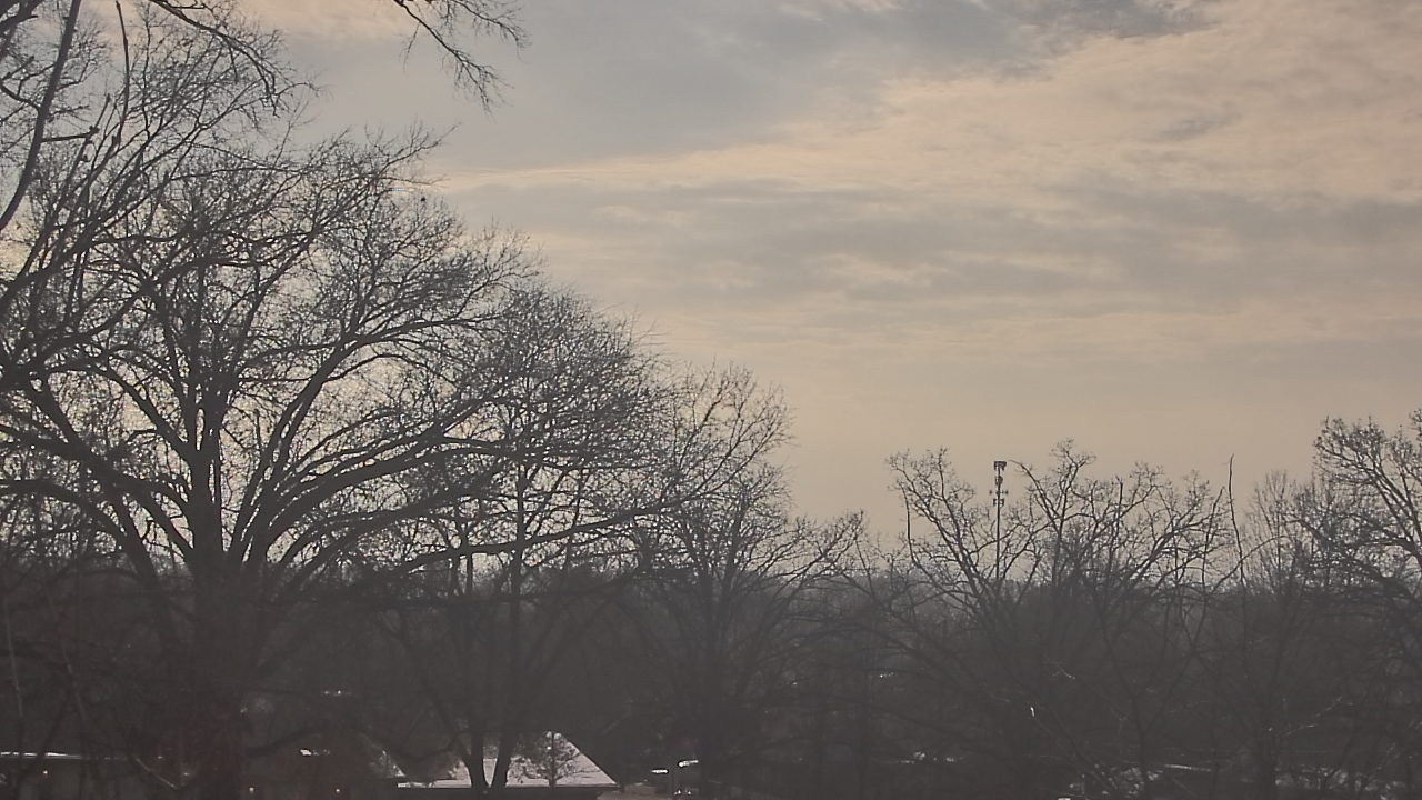 Thumbnail for current weather camera view from Good Shepherd Catholic Montessori in The Village of Indian Hill, Ohio