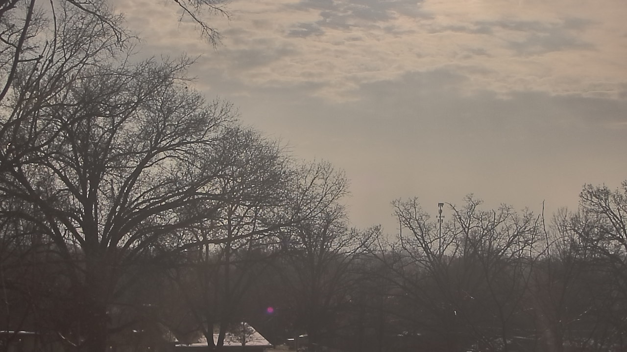 Thumbnail for current weather camera view from Good Shepherd Catholic Montessori in The Village of Indian Hill, Ohio