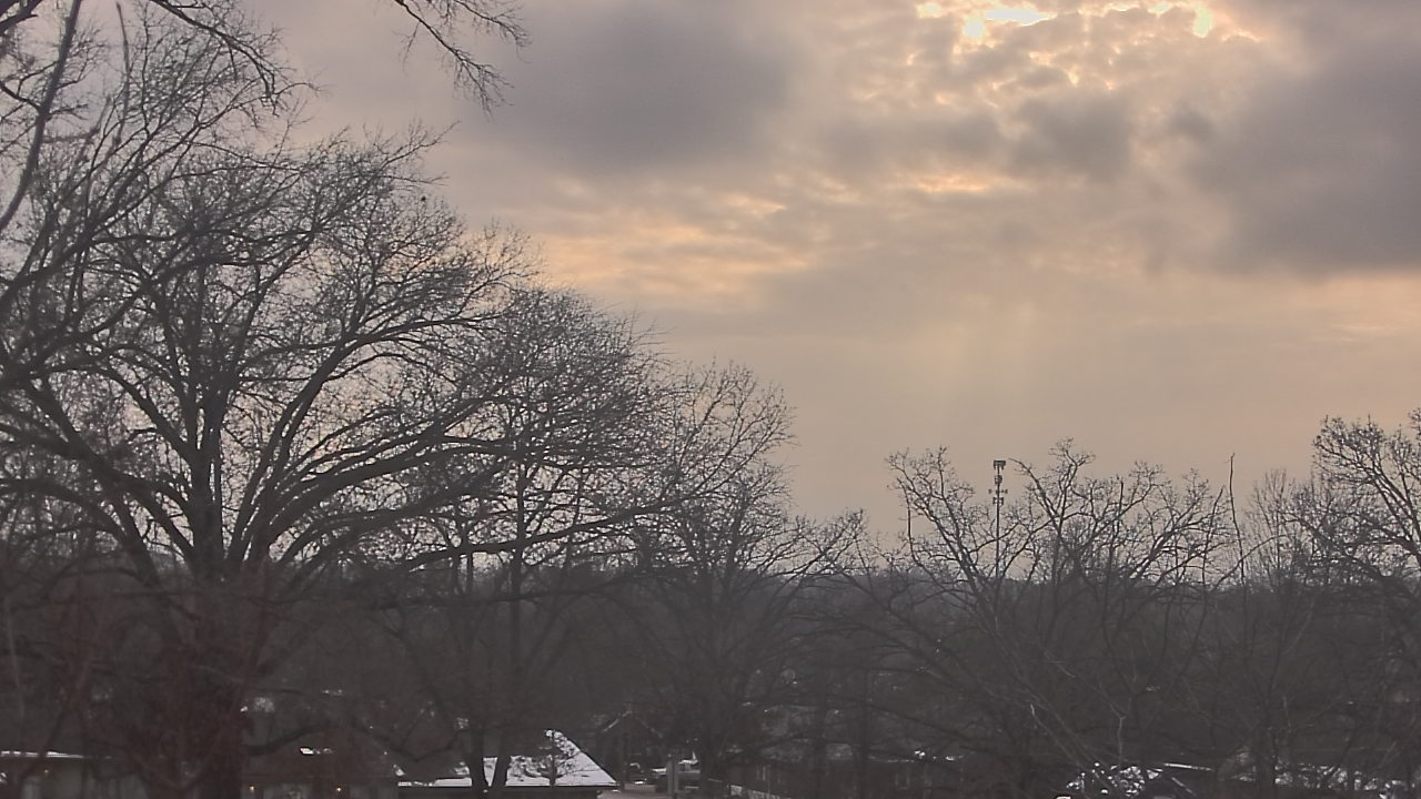 Thumbnail for current weather camera view from Good Shepherd Catholic Montessori in The Village of Indian Hill, Ohio