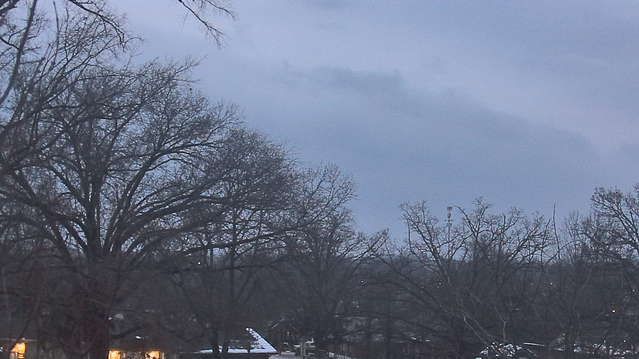 Thumbnail for current weather camera view from Good Shepherd Catholic Montessori in The Village of Indian Hill, Ohio