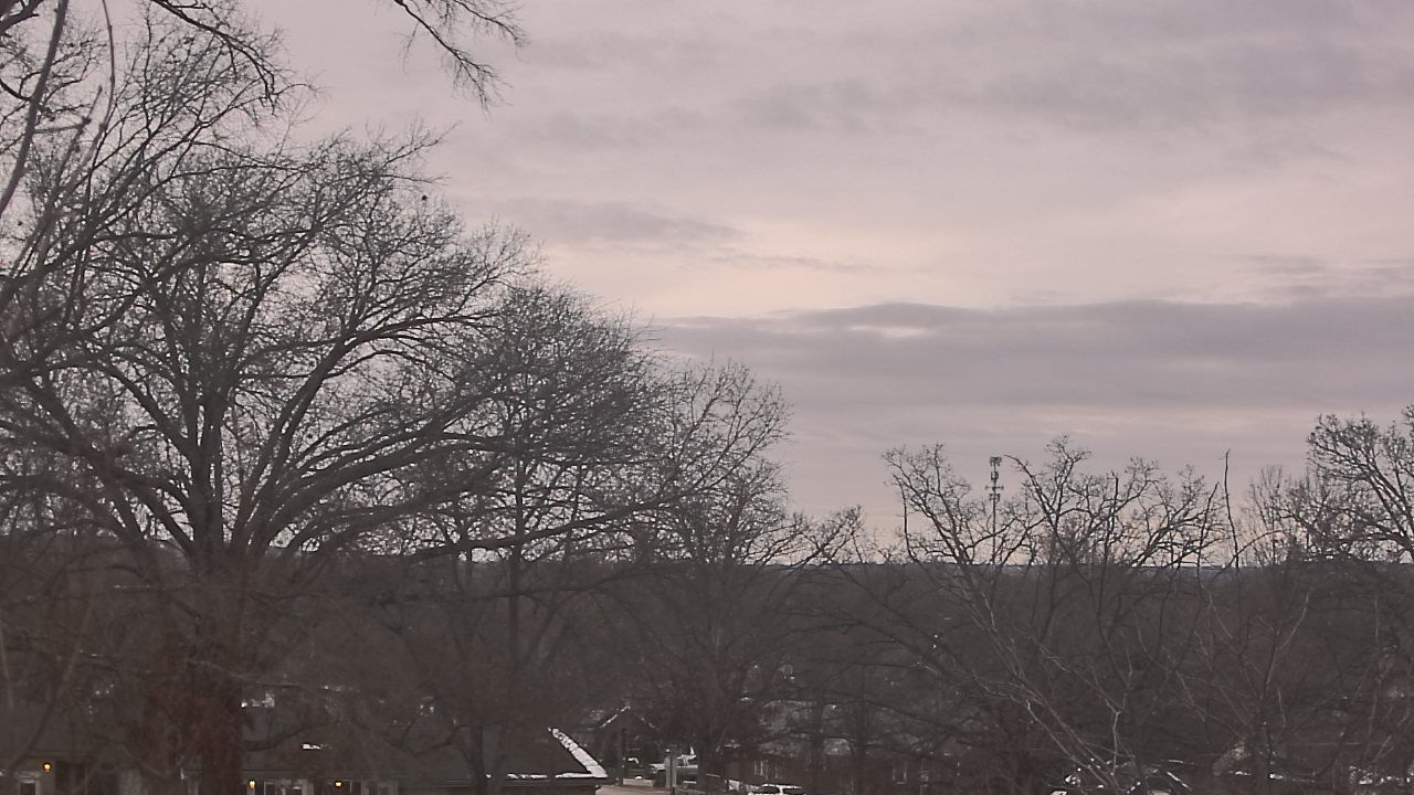 Thumbnail for current weather camera view from Good Shepherd Catholic Montessori in The Village of Indian Hill, Ohio