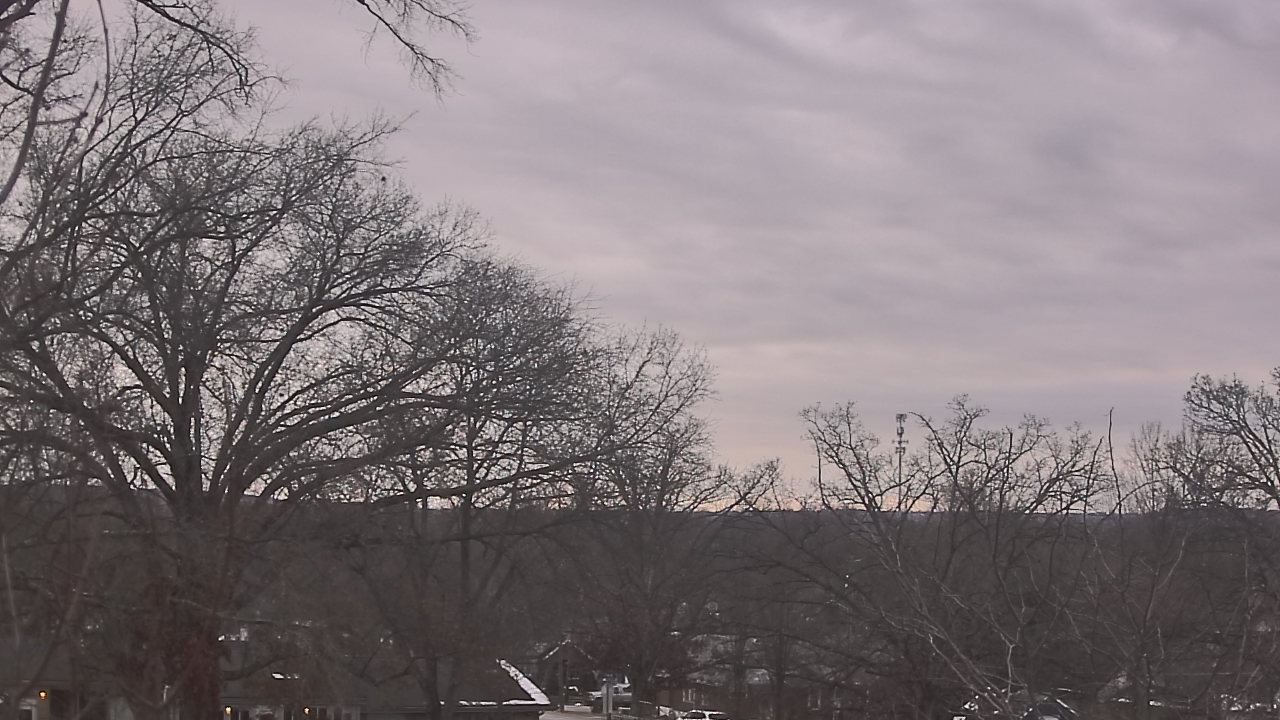Thumbnail for current weather camera view from Good Shepherd Catholic Montessori in The Village of Indian Hill, Ohio