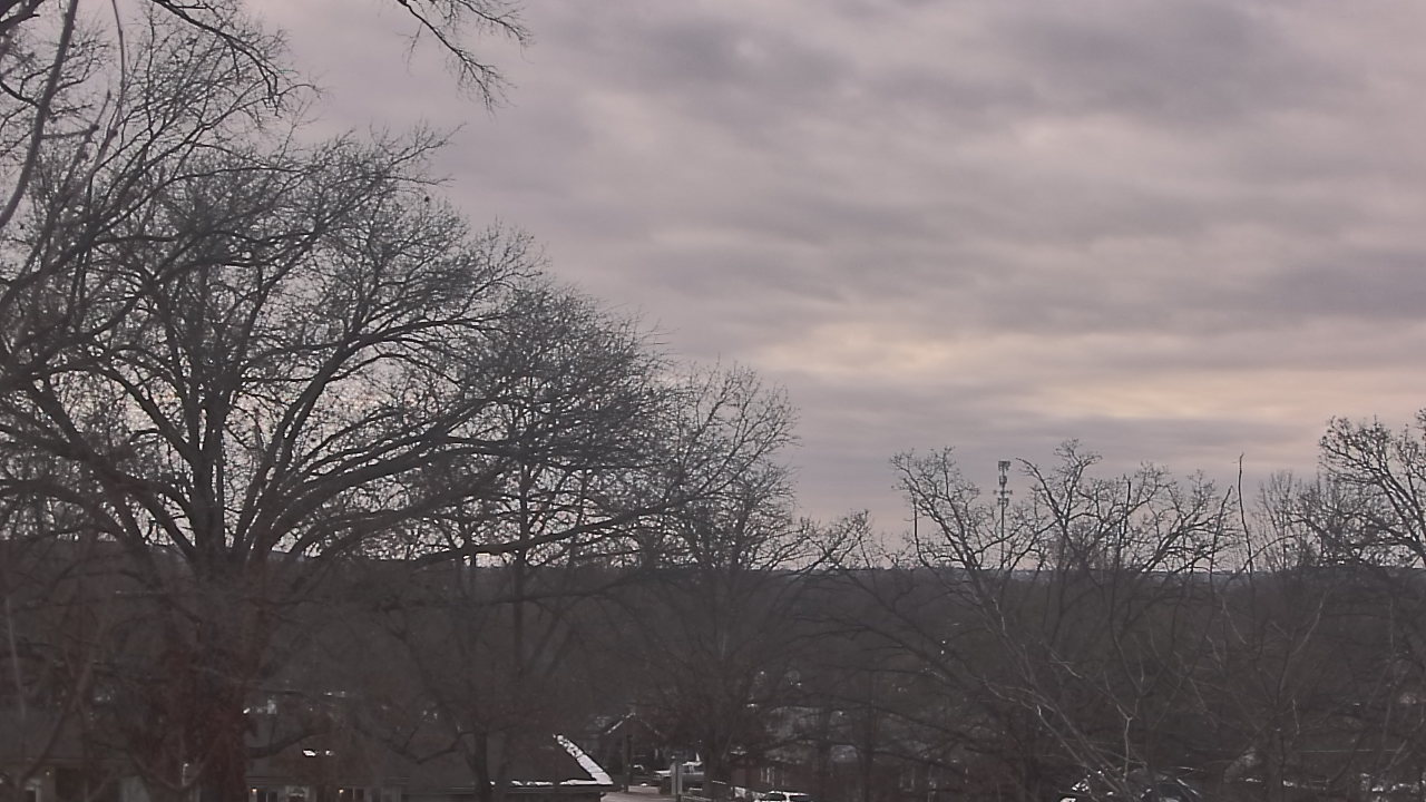 Thumbnail for current weather camera view from Good Shepherd Catholic Montessori in The Village of Indian Hill, Ohio