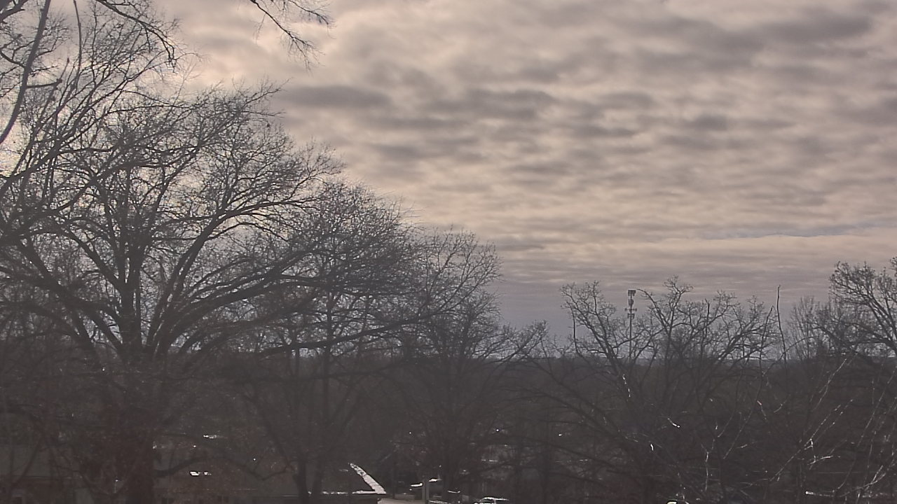 Thumbnail for current weather camera view from Good Shepherd Catholic Montessori in The Village of Indian Hill, Ohio