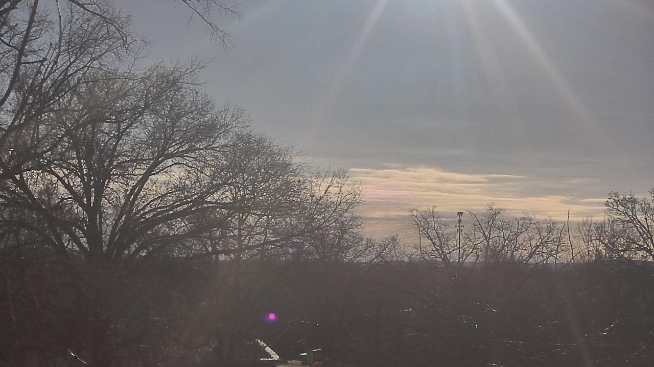 Thumbnail for current weather camera view from Good Shepherd Catholic Montessori in The Village of Indian Hill, Ohio