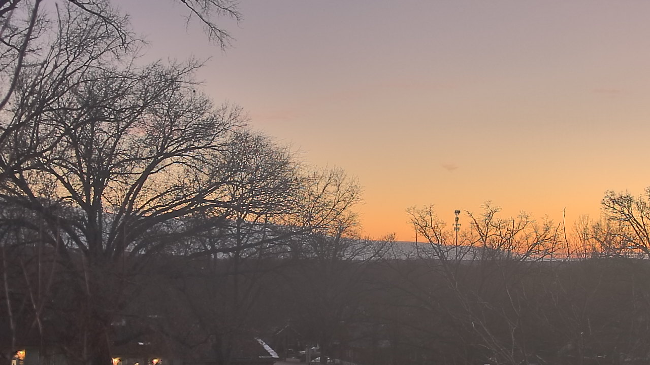 Thumbnail for current weather camera view from Good Shepherd Catholic Montessori in The Village of Indian Hill, Ohio