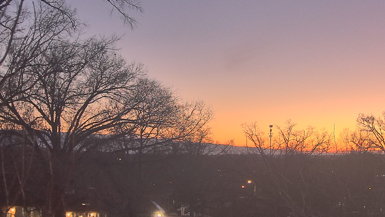 Thumbnail for current weather camera view from Good Shepherd Catholic Montessori in The Village of Indian Hill, Ohio