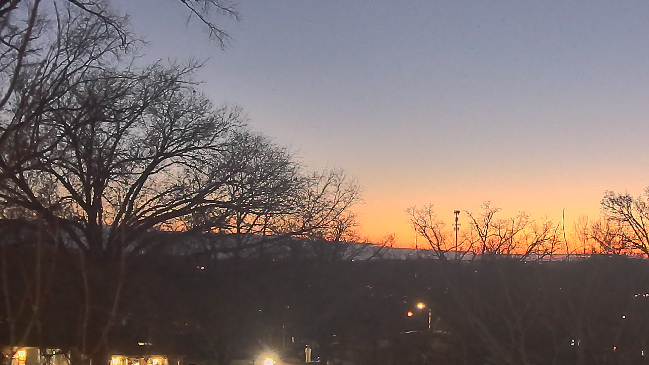 Thumbnail for current weather camera view from Good Shepherd Catholic Montessori in The Village of Indian Hill, Ohio