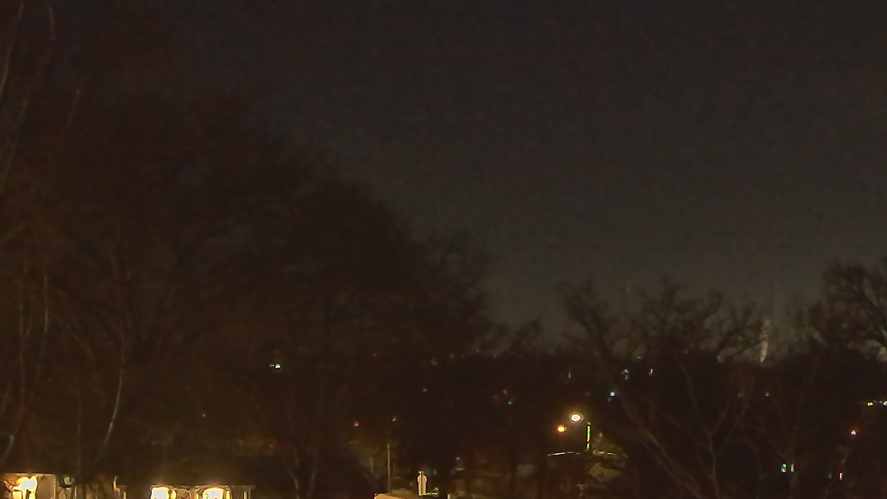 Thumbnail for current weather camera view from Good Shepherd Catholic Montessori in The Village of Indian Hill, Ohio