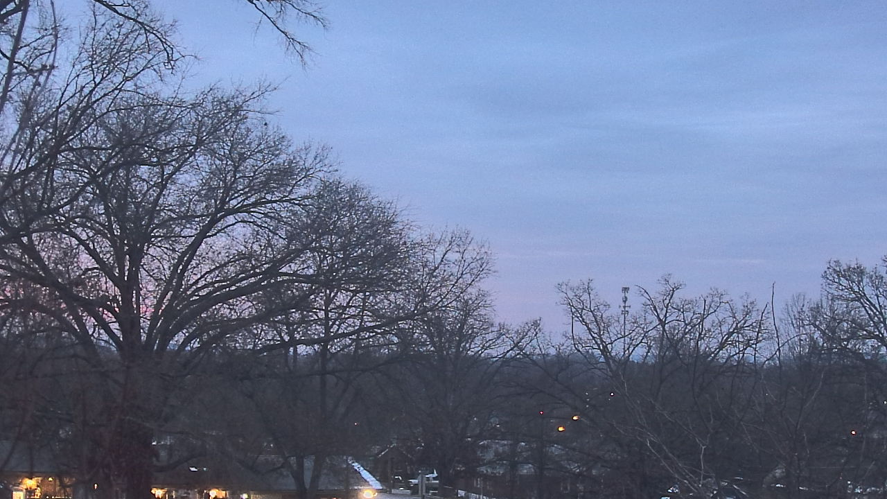 Thumbnail for current weather camera view from Good Shepherd Catholic Montessori in The Village of Indian Hill, Ohio